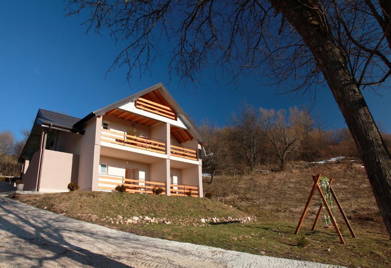 Biserna Dolina Uvac Sjenica Exterior photo
