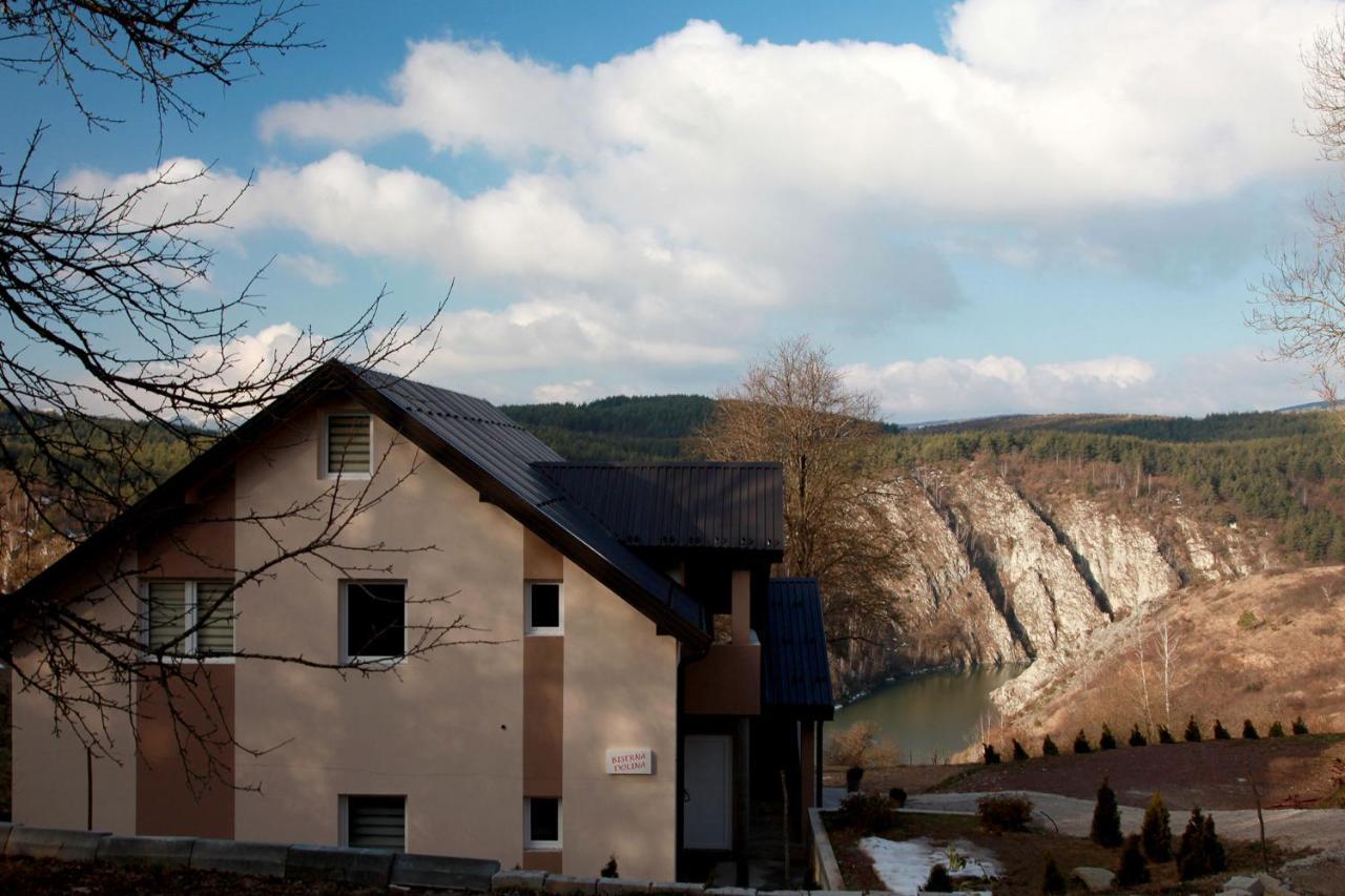 Biserna Dolina Uvac Sjenica Exterior photo
