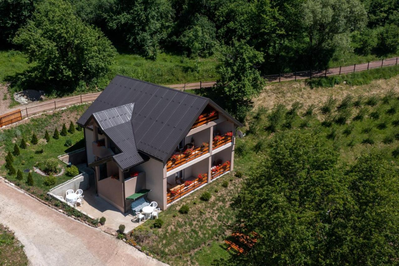 Biserna Dolina Uvac Sjenica Exterior photo